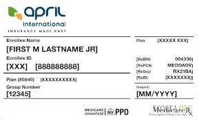 Carte d'assurance maladie du Venezuela